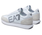 Sneaker EA7 Emporio Armani training white/black US25EA29 X8X101