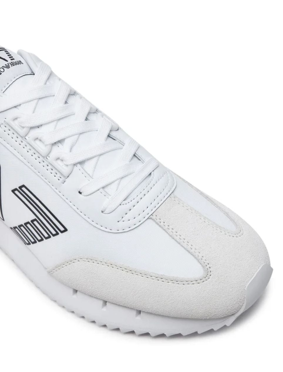 Sneaker EA7 Emporio Armani training white/black US25EA29 X8X101