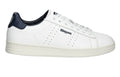 Sneaker uomo Blauer Grant white/ navy US25BU08 S5GRANT01/LEA