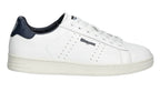Sneaker uomo Blauer Grant white/ navy US25BU08 S5GRANT01/LEA
