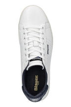 Sneaker uomo Blauer Grant white/ navy US25BU08 S5GRANT01/LEA