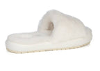 Scarpe donna Emu Australia ciabatte Mackay natural D25EM08 W13088-NATU