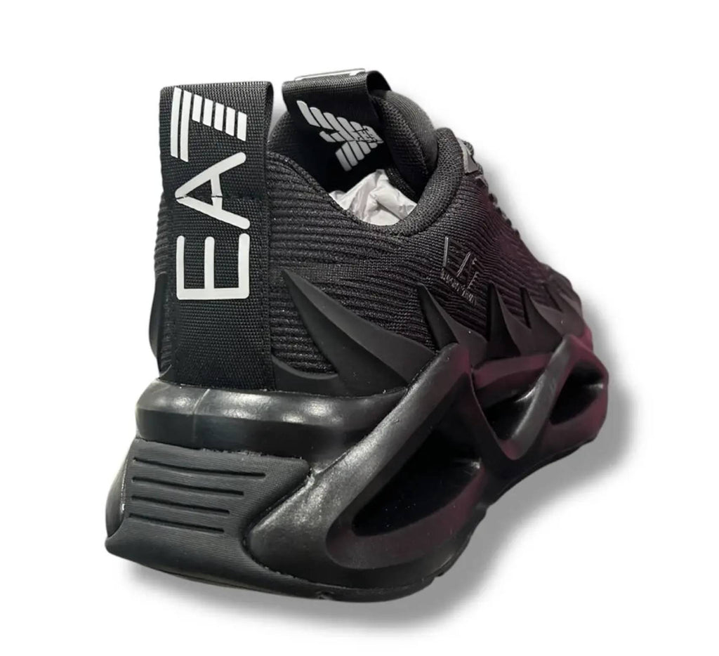Sneaker EA7 Emporio Armani triple black/white U26EA08 7X000304 AF18442 MC008