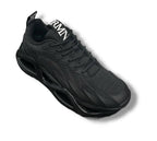 Sneaker EA7 Emporio Armani triple black/white U26EA08 7X000304 AF18442 MC008