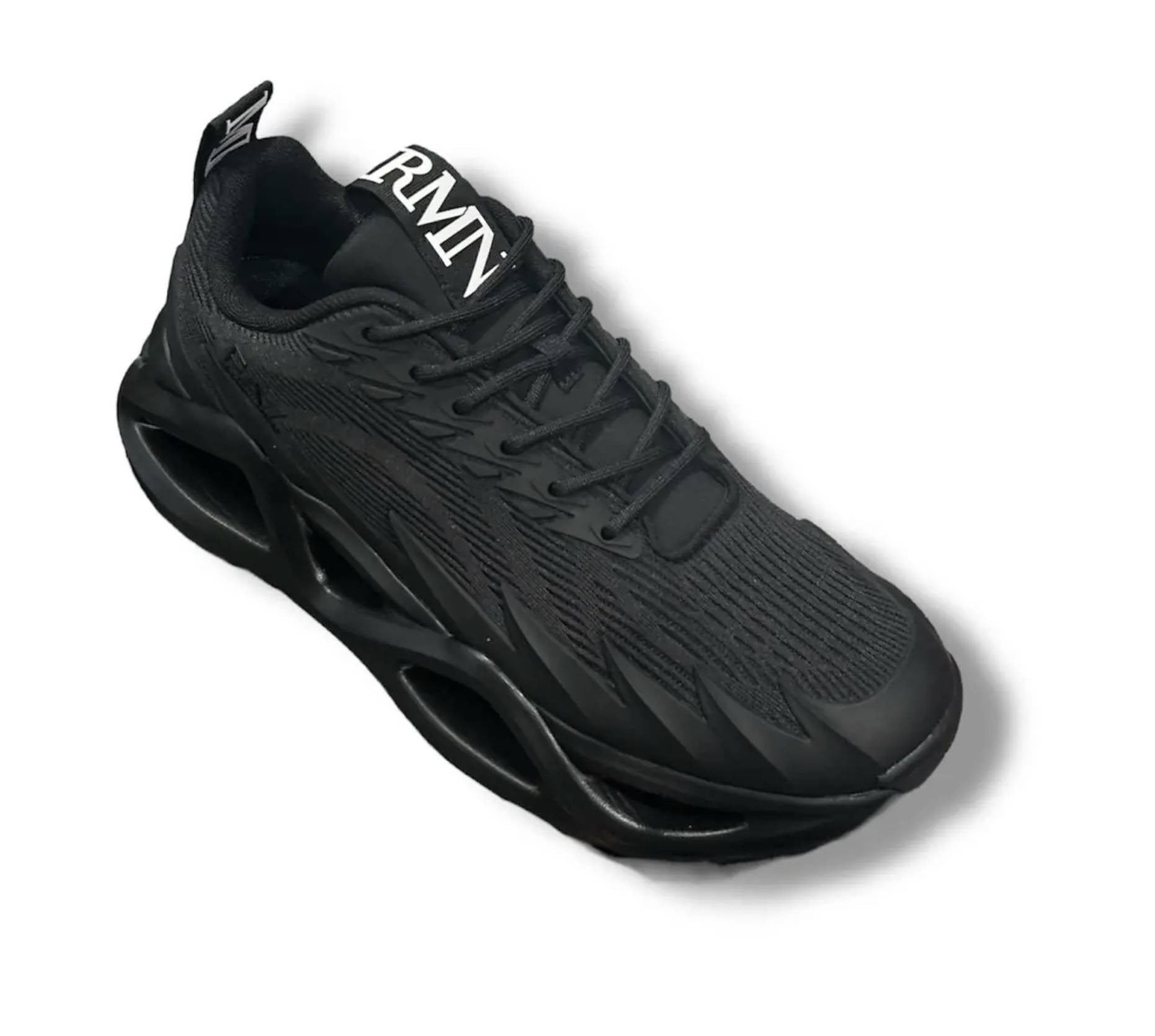 Sneaker EA7 Emporio Armani triple black/white U26EA08 7X000304 AF18442 MC008