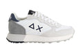 Sneaker Uomo Sun68 Jaki Solid bianco U26SU15 Z45113