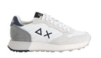 Sneaker Uomo Sun68 Jaki Solid bianco U26SU15 Z45113