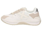 Sneaker Munich Nexa woman 10 white/ beige DS25MU10 8097010