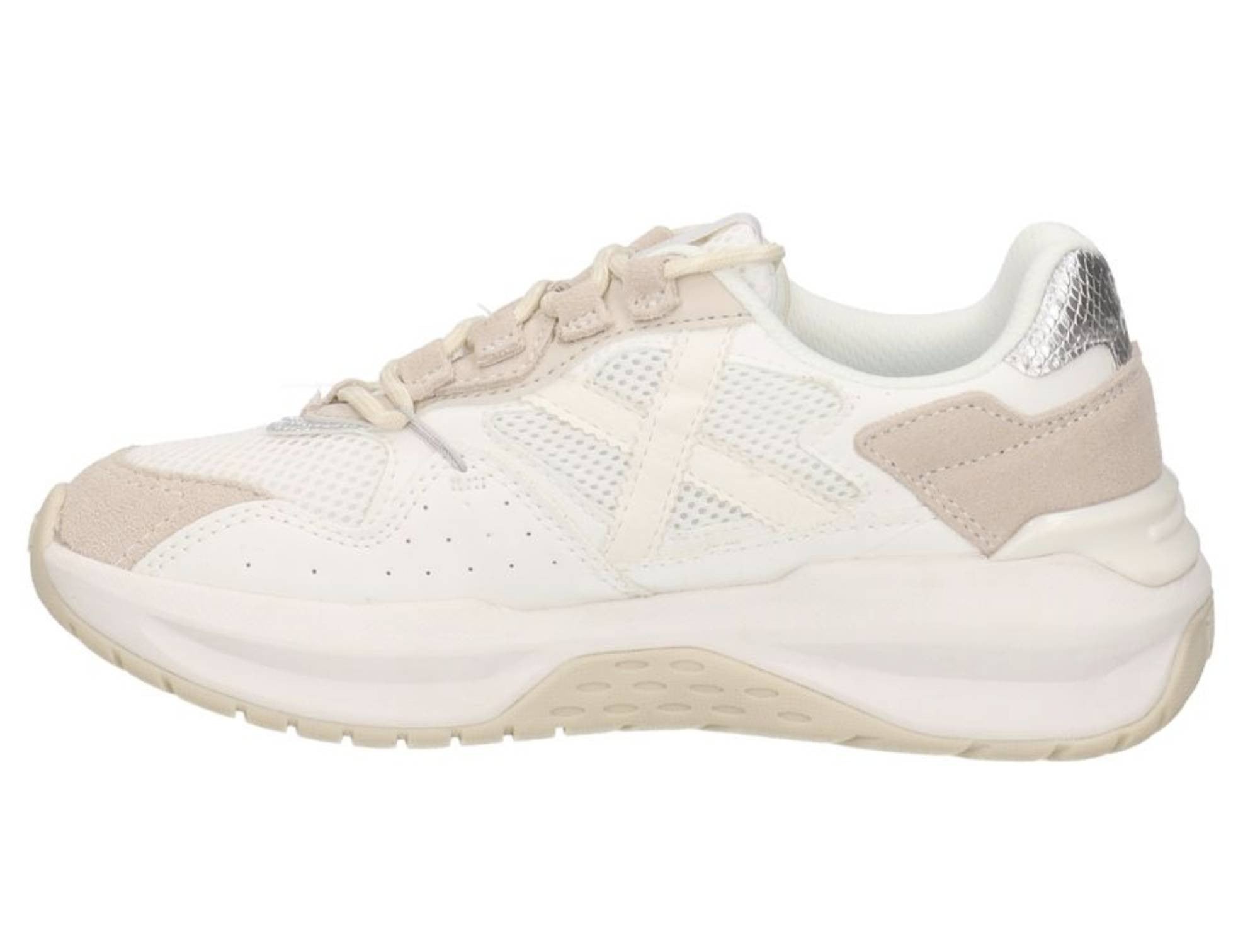 Sneaker Munich Nexa woman 10 white/ beige DS25MU10 8097010