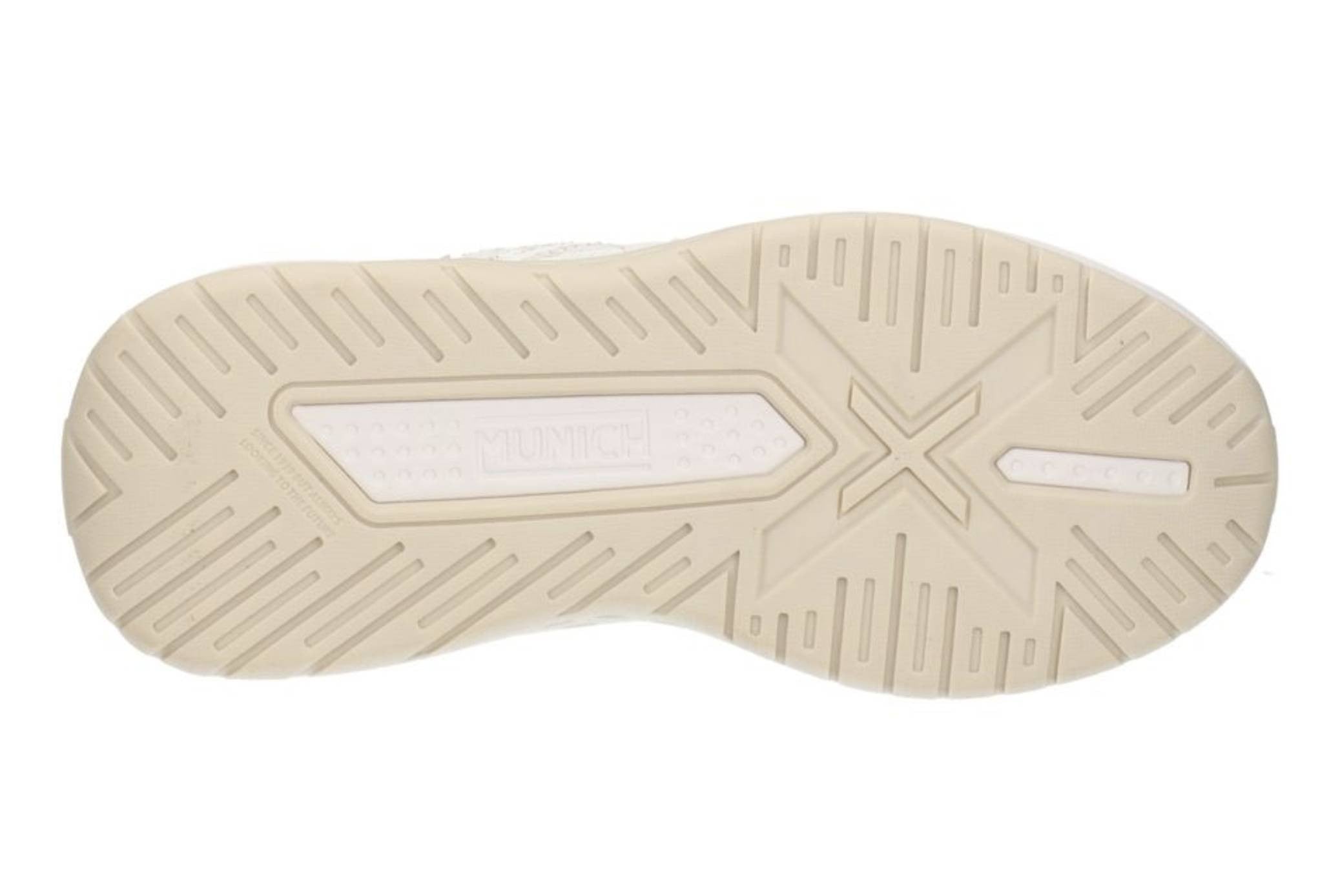 Sneaker Munich Nexa woman 10 white/ beige DS25MU10 8097010