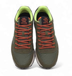Sneaker running Sun68 Tom Fluo militare scuro U26SU05 Z45102