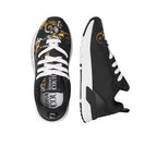 Sneaker donna Versace Jeans Couture nero DS25VE03 78VA3SAA