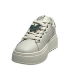 Sneaker donna Gold&gold bianco/ silver DS25GG01 GB916