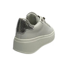 Sneaker donna Gold&gold bianco/ silver DS25GG01 GB916