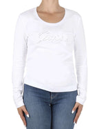 T-shirt donna Guess white E26GU13 W5YI26J1314