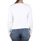 T-shirt donna Guess white E26GU13 W5YI26J1314