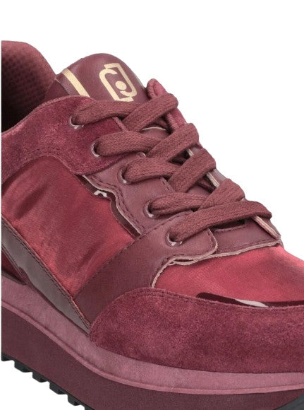 Sneaker donna Liu-Jo Maxi Wonder 91 lampone D26LJ19 BF5005 PX522
