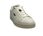 Sneaker Aeronautica Militare ecosuede bianco US25AR07 251SC306CT3385
