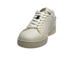 Sneaker Aeronautica Militare ecosuede bianco US25AR07 251SC306CT3385