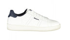 Sneaker uomo Blauer Grant white/ navy U26BU10 F5GRANT01/LEA