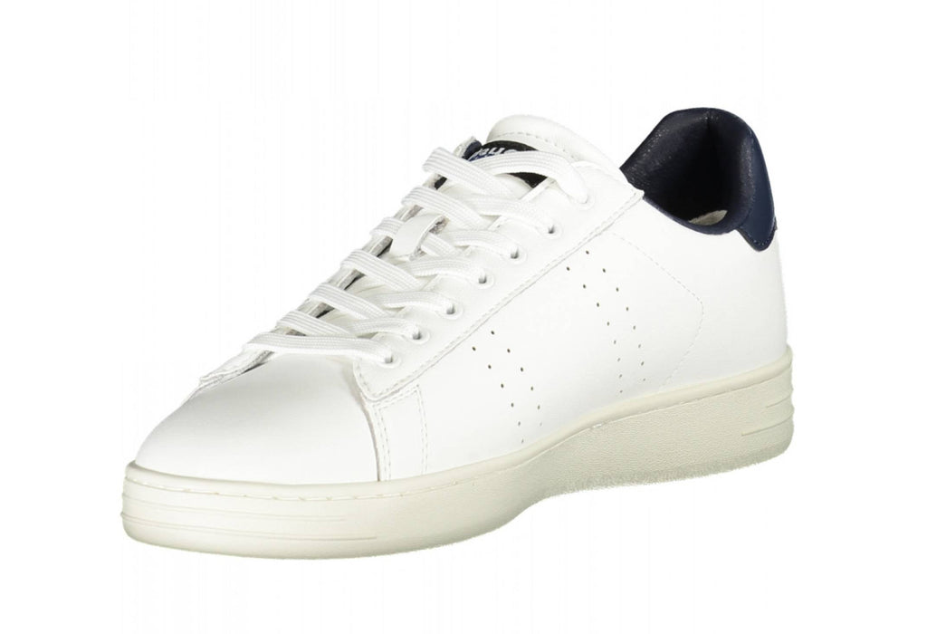 Sneaker uomo Blauer Grant white/ navy U26BU10 F5GRANT01/LEA