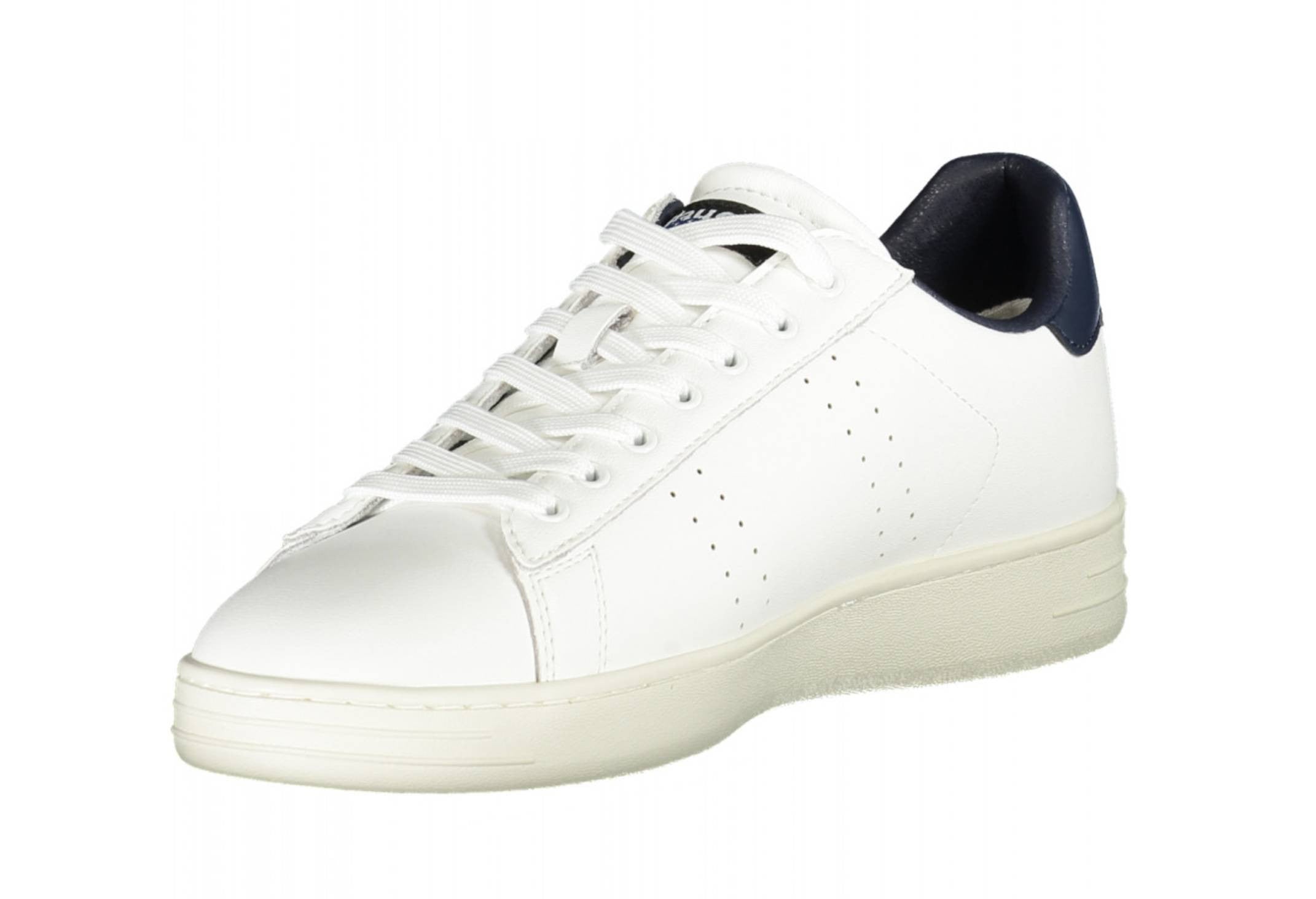 Sneaker uomo Blauer Grant white/ navy U26BU10 F5GRANT01/LEA