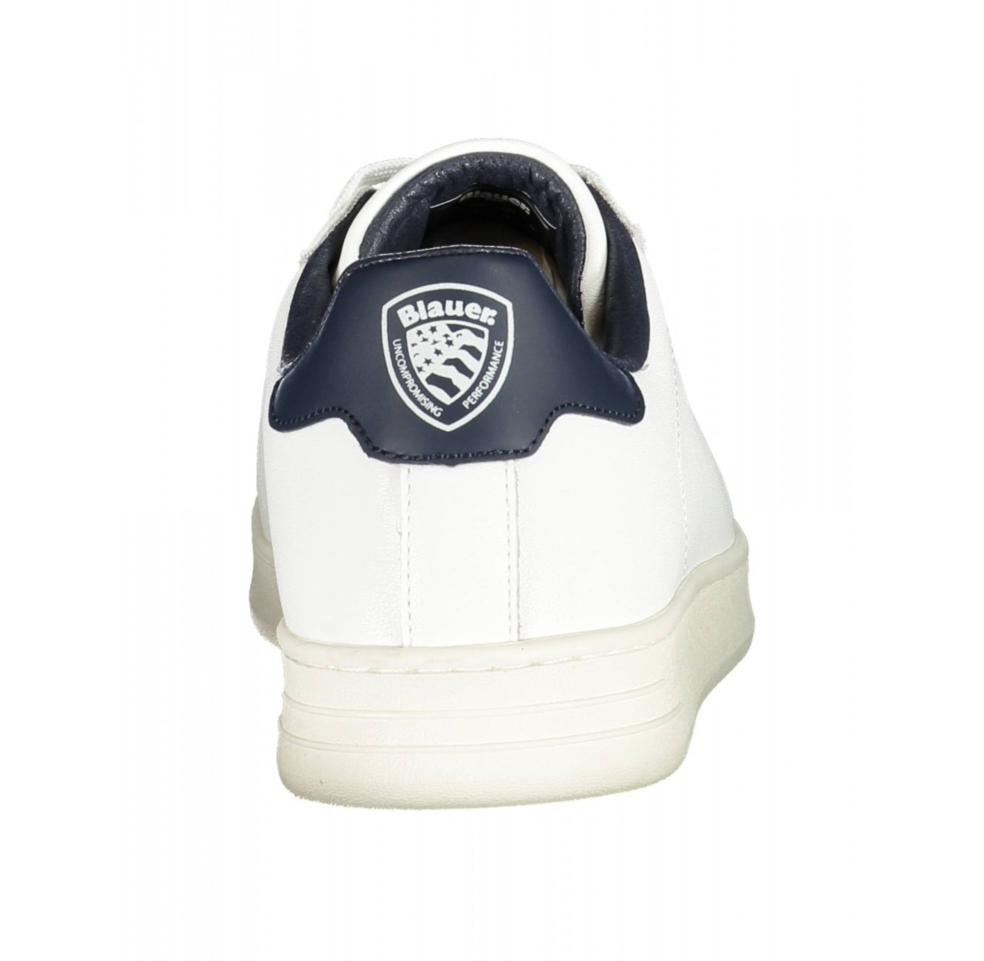 Sneaker uomo Blauer Grant white/ navy U26BU10 F5GRANT01/LEA