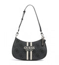 Borsa donna Guess Noelle II coal multilogo B26GU16 OS967218