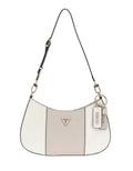 Borsa donna Guess Noelle II white/ taupe B26GU37 ZG967218