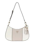 Borsa donna Guess Noelle II white/ taupe B26GU37 ZG967218