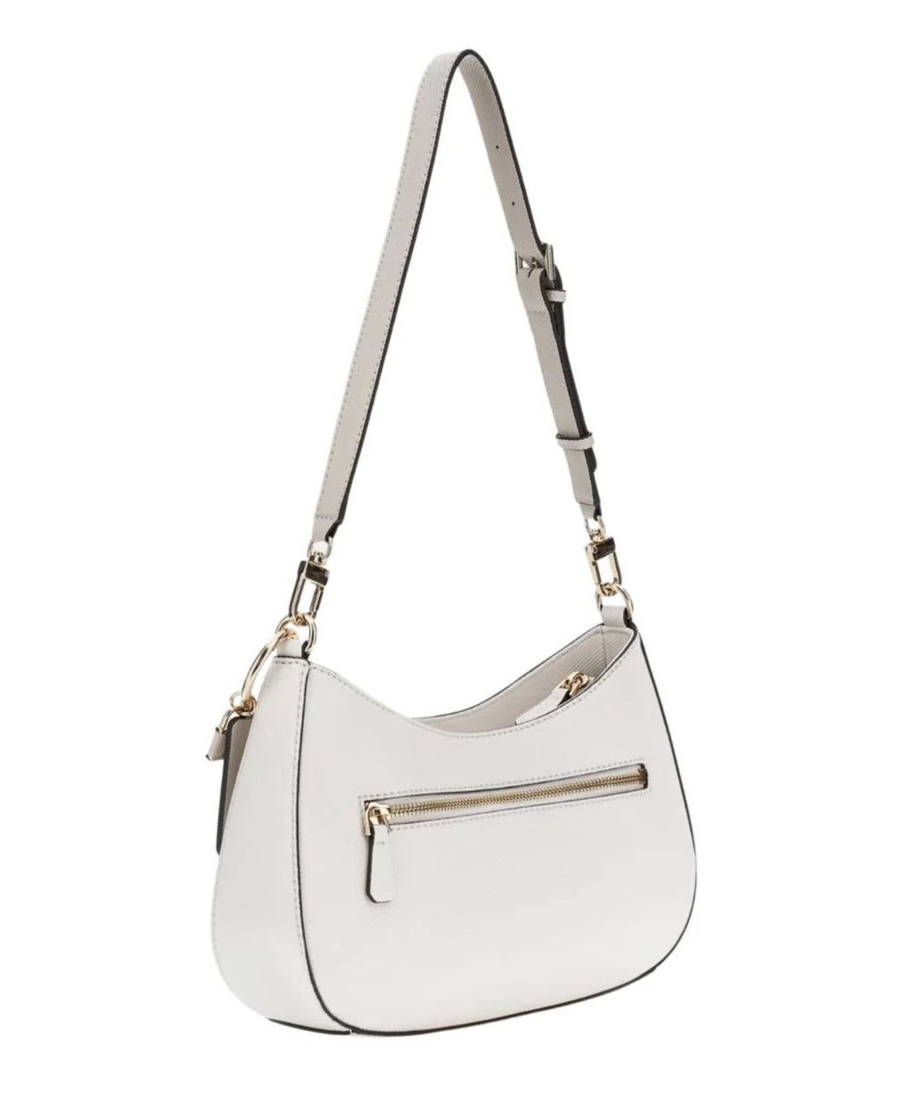 Borsa donna Guess Noelle II white/ taupe B26GU37 ZG967218