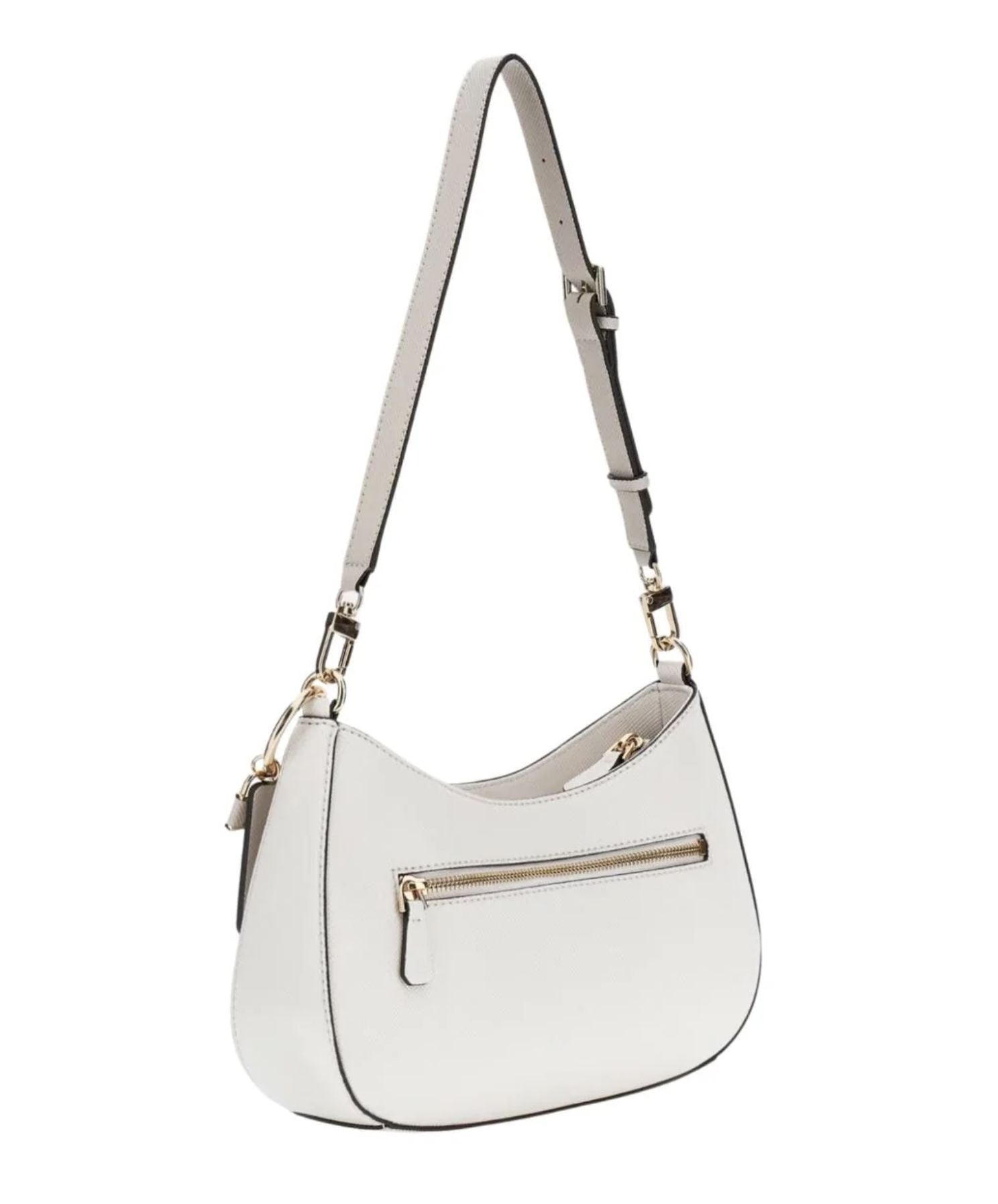 Borsa donna Guess Noelle II white/ taupe B26GU37 ZG967218