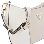 Borsa donna Guess Noelle II white/ taupe B26GU37 ZG967218