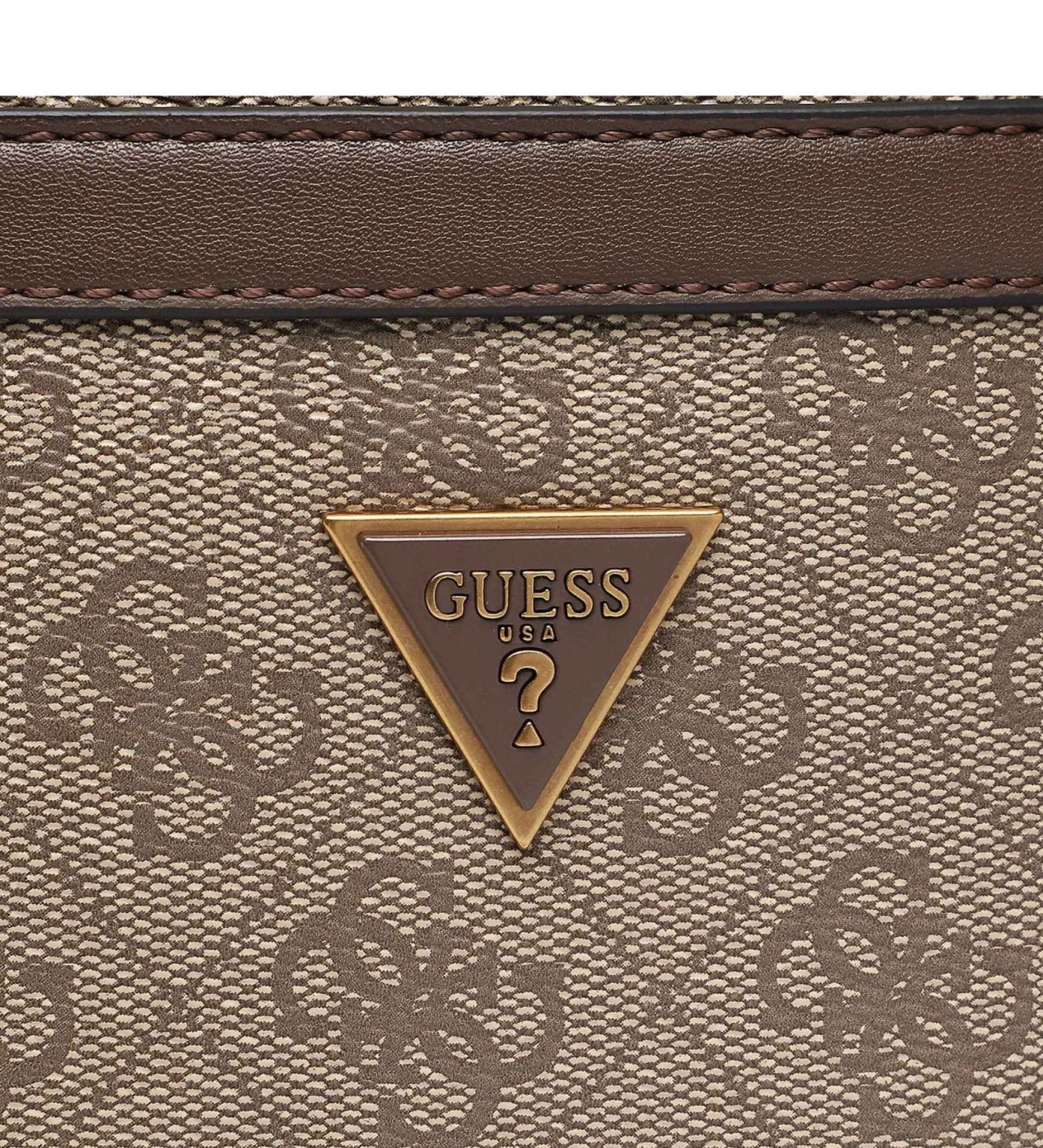 Borsa Guess tracolla uomo Vezzola beige/brown multilogo UB26GU10 HMEVZLP2223