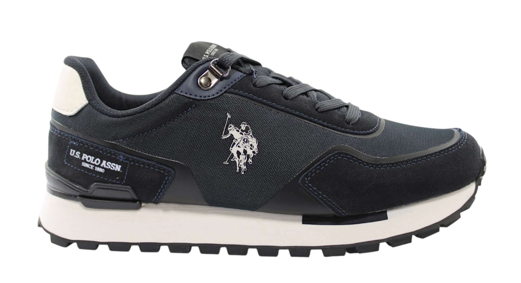 Sneaker running U.S. POLO Aron009 dark blue U26UP09