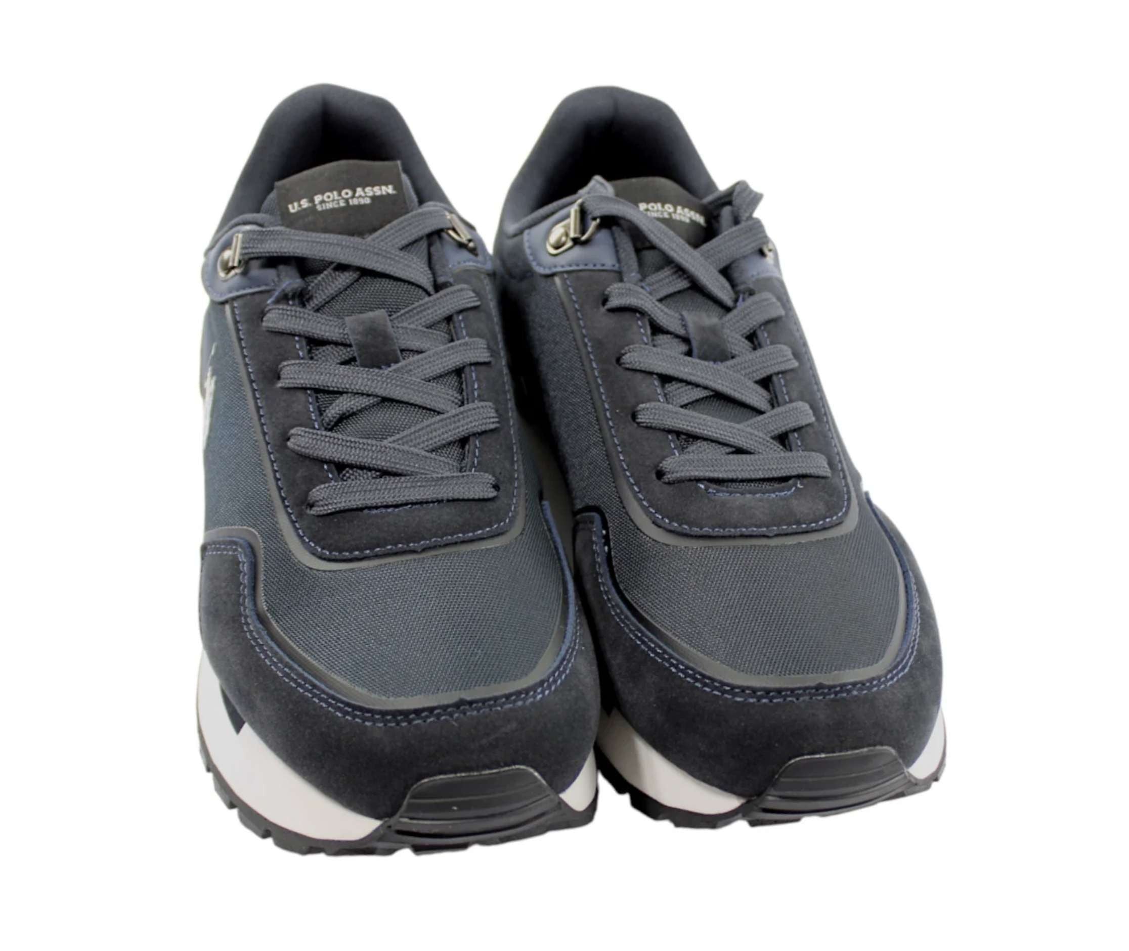 Sneaker running U.S. POLO Aron009 dark blue U26UP09