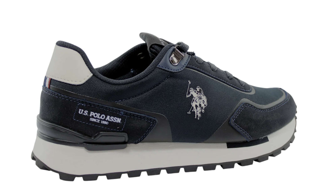 Sneaker running U.S. POLO Aron009 dark blue U26UP09
