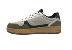 Sneaker uomo Colmar Austin suit 083 white/ gray/ dark denim U26CO15