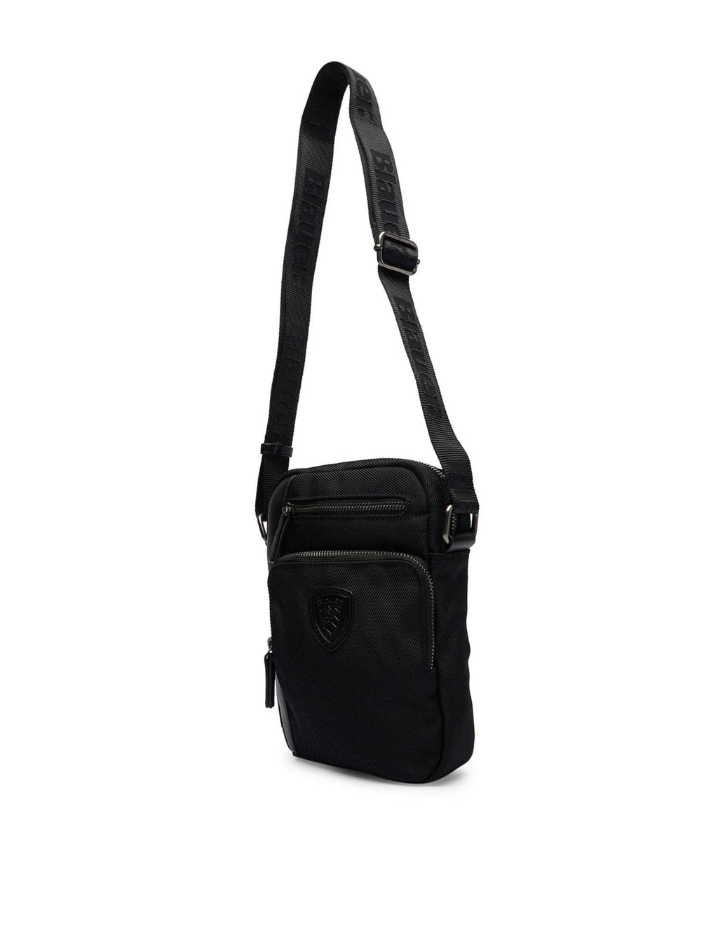 Borsa uomo Blauer a tracolla nero B26BU23 F5CROSBY01/AVE