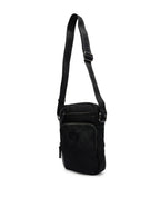 Borsa uomo Blauer a tracolla nero B26BU23 F5CROSBY01/AVE