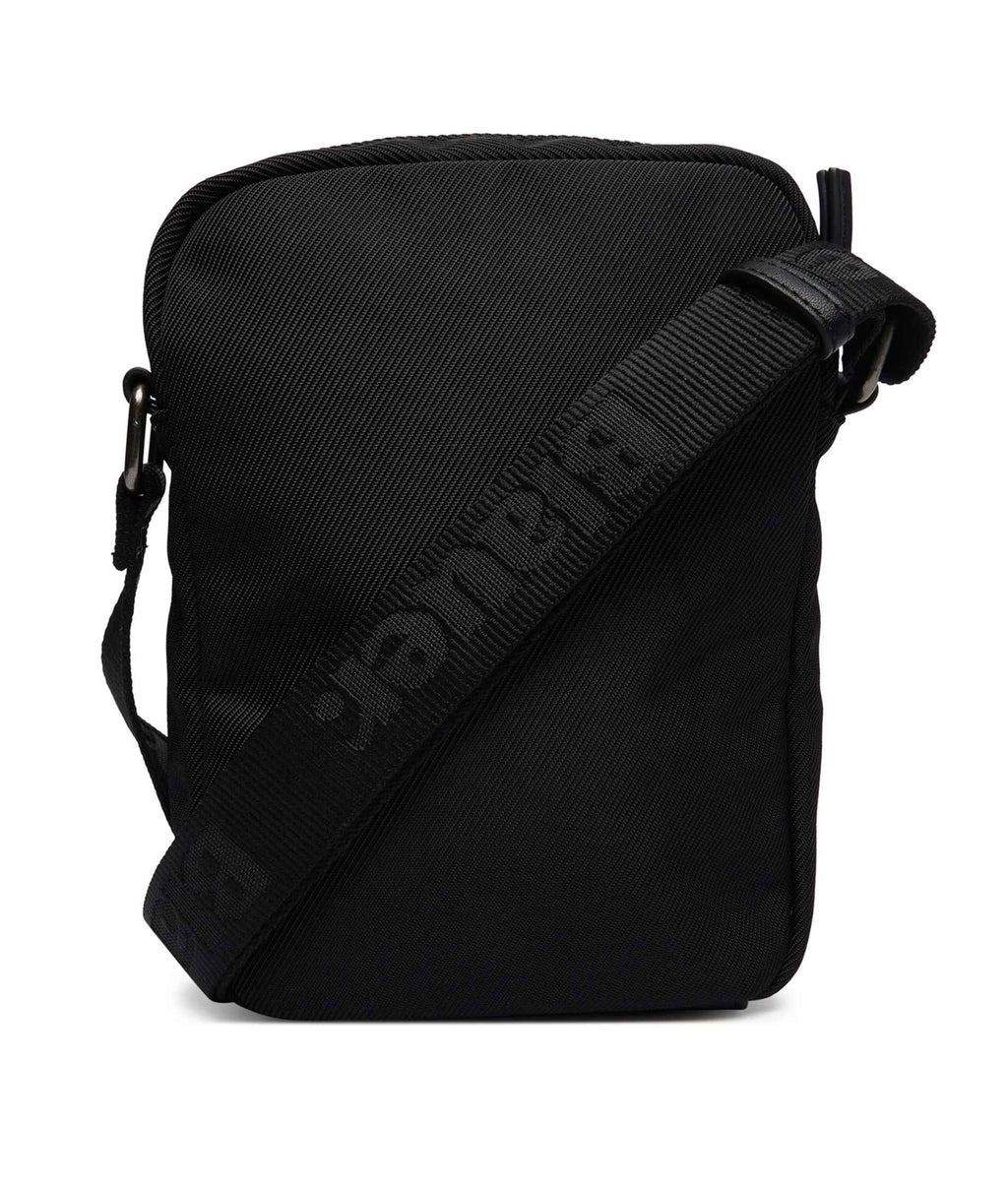 Borsa uomo Blauer a tracolla nero B26BU23 F5CROSBY01/AVE