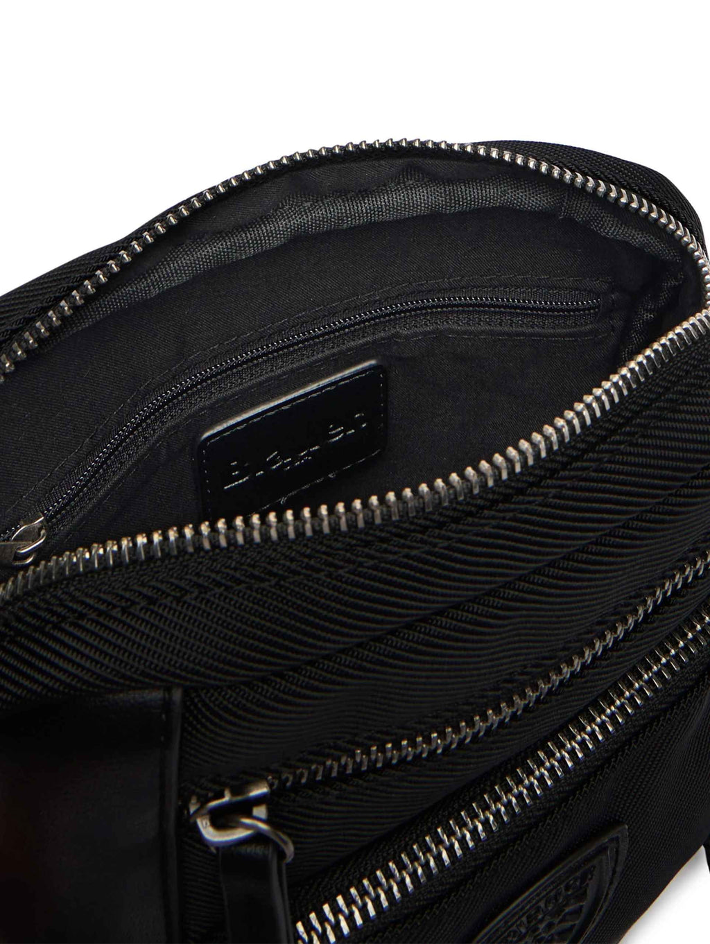Borsa uomo Blauer a tracolla nero B26BU23 F5CROSBY01/AVE