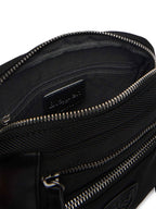 Borsa uomo Blauer a tracolla nero B26BU23 F5CROSBY01/AVE