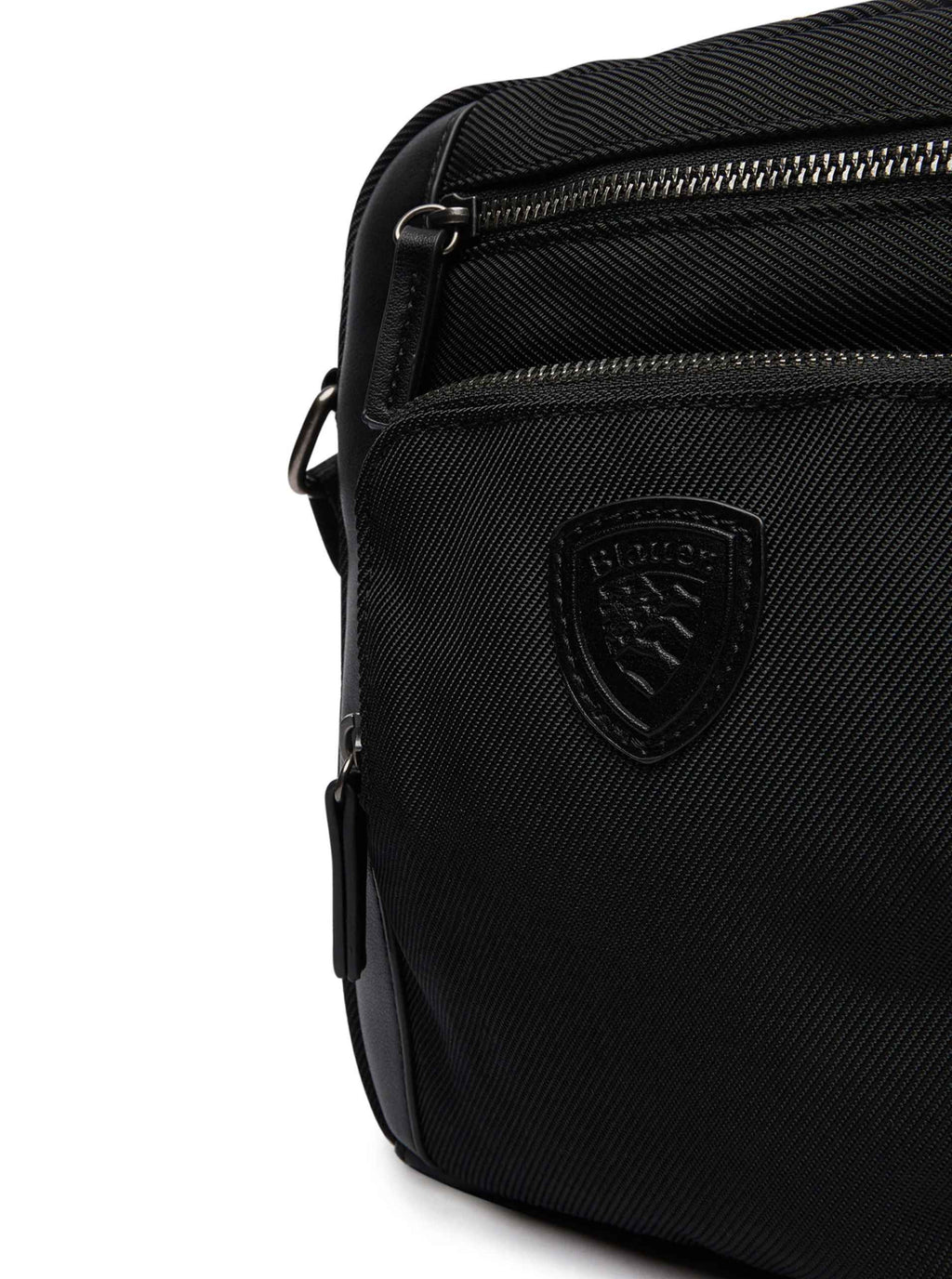 Borsa uomo Blauer a tracolla nero B26BU23 F5CROSBY01/AVE