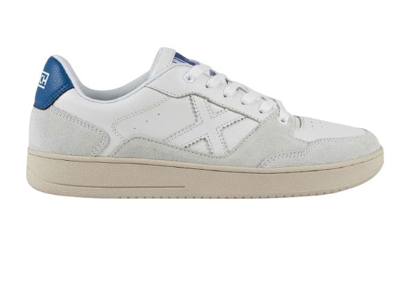Sneaker Munich Legit Man 92 bianco US25MU07 8908092
