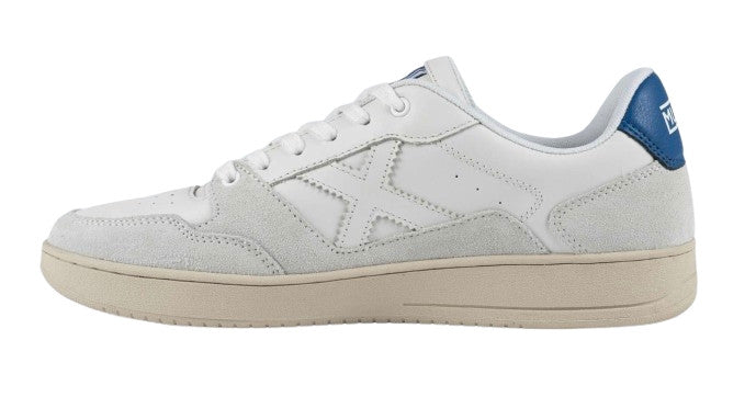 Sneaker Munich Legit Man 92 bianco US25MU07 8908092