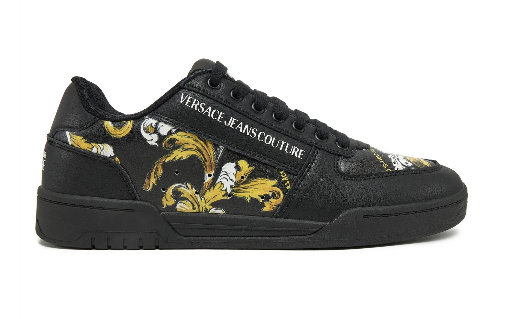 Sneaker Versace Jeans Couture black US25VE01 78YA3SD4