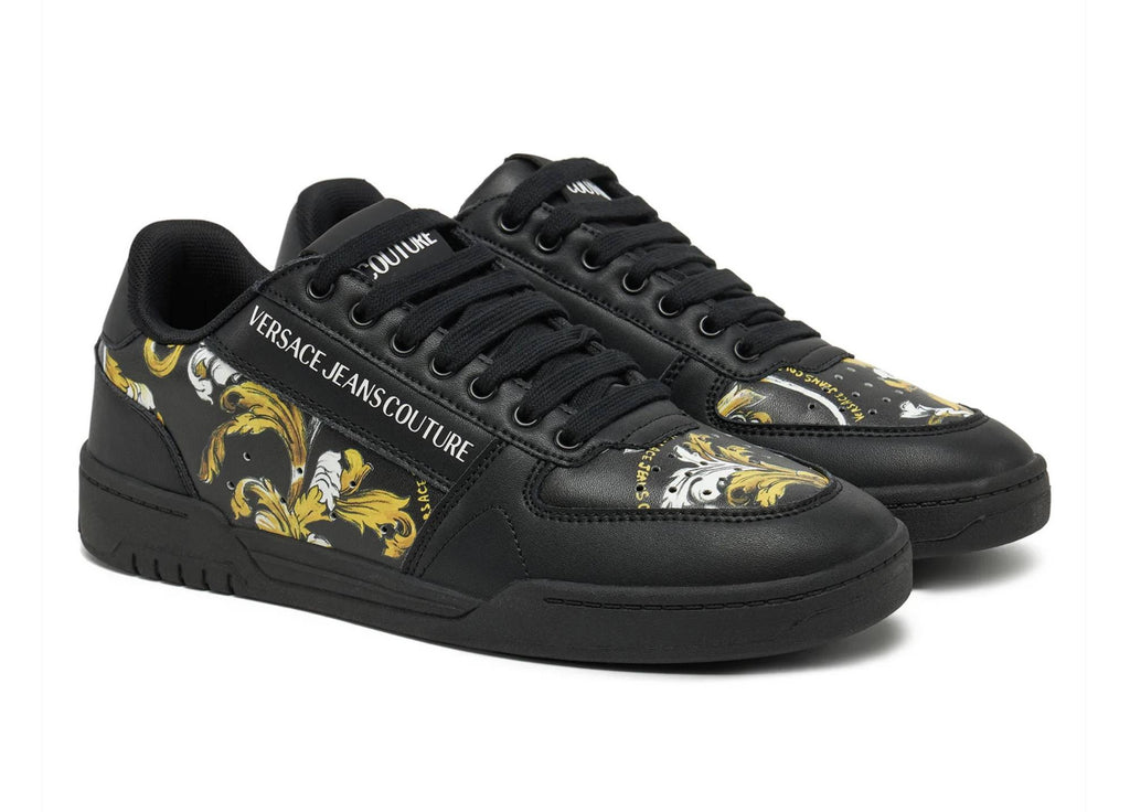 Sneaker Versace Jeans Couture black US25VE01 78YA3SD4
