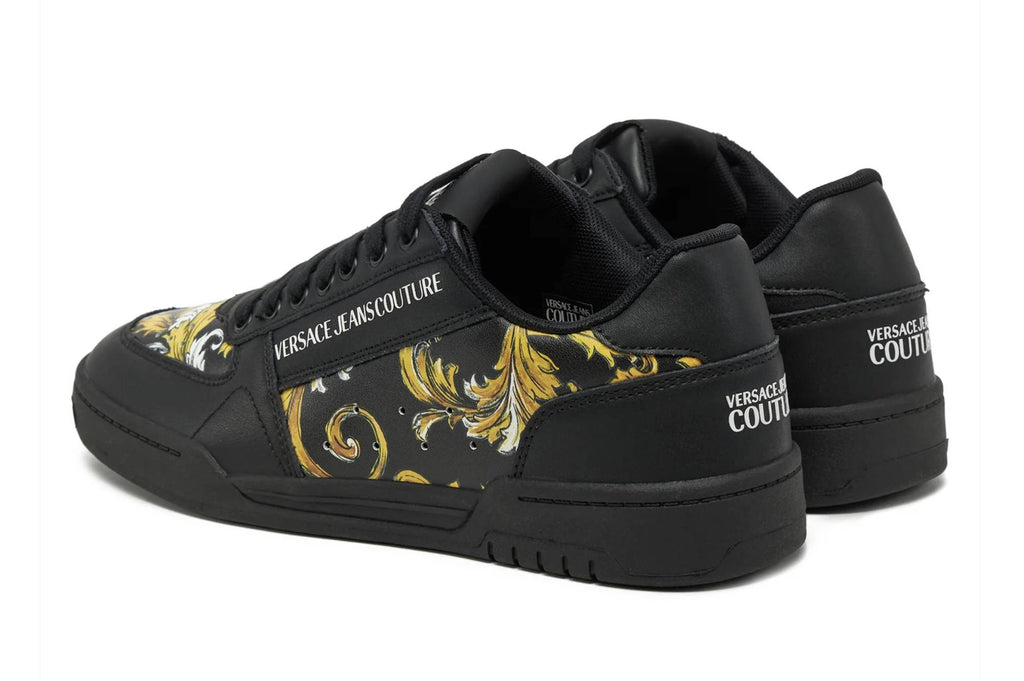 Sneaker Versace Jeans Couture black US25VE01 78YA3SD4