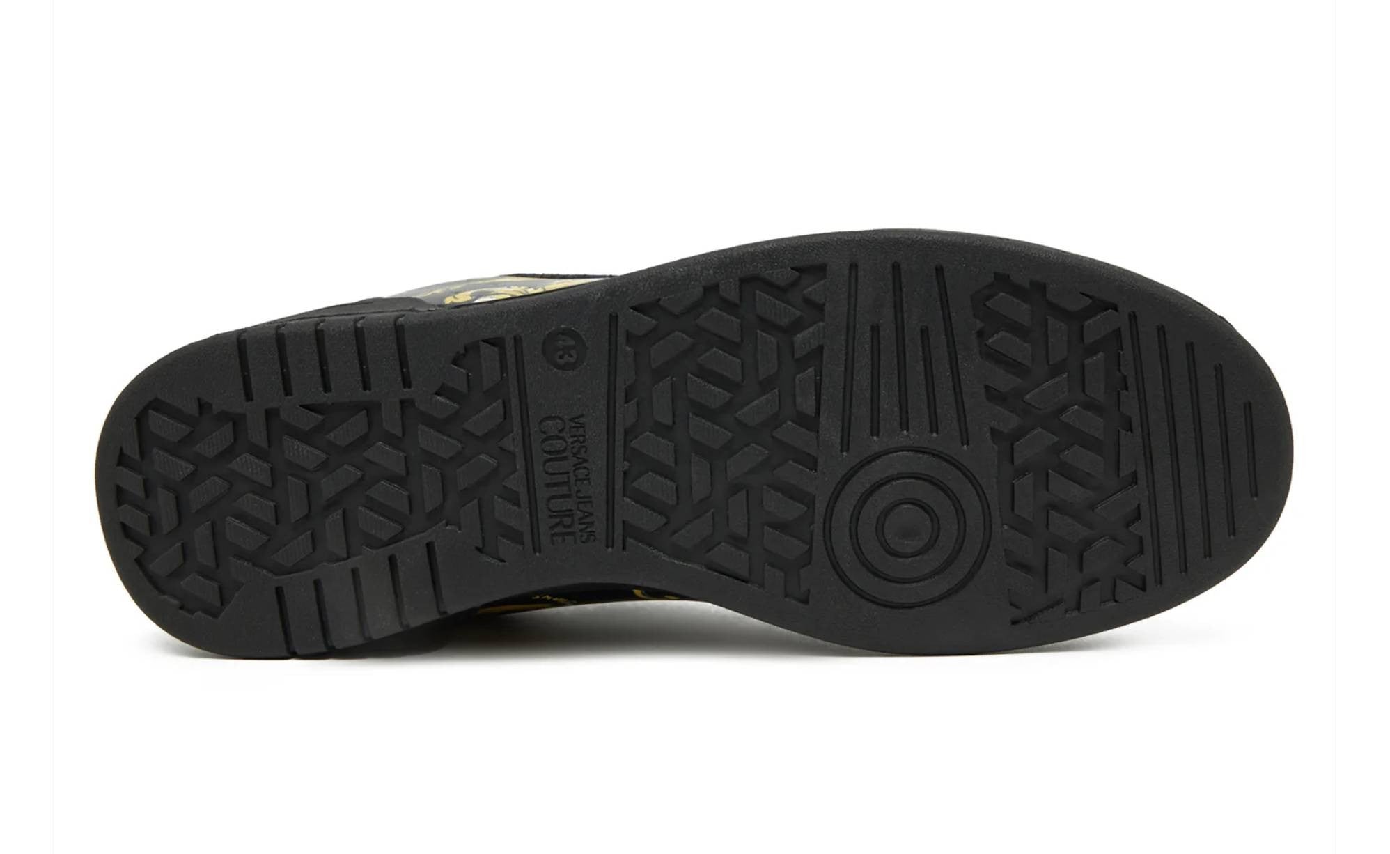 Sneaker Versace Jeans Couture black US25VE01 78YA3SD4